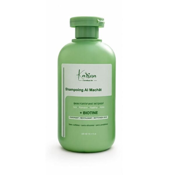 SHAMPOING MACHAT - KARINA