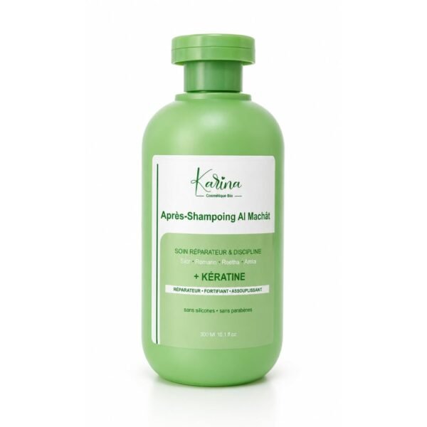 APRÈS SHAMPOING MACHAT - KARINA