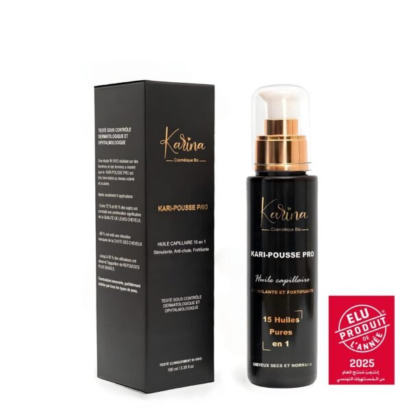 KARI POUSSE PRO 100 ML CHEVEUX SEC - KARINA