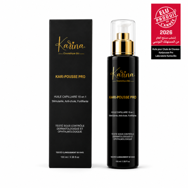 KARI POUSSE PRO 100 ML CHEVEUX SEC - KARINA