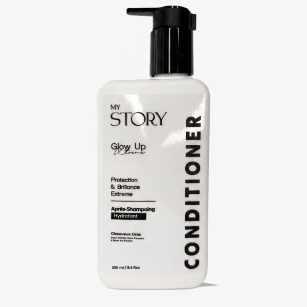 Glow Up Xtreme Conditioner cheveux gras - My story cosmetics