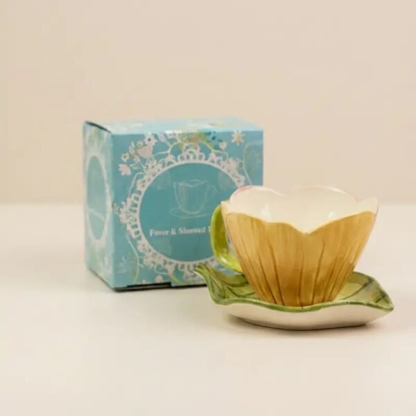 Mug Flower Tulipe