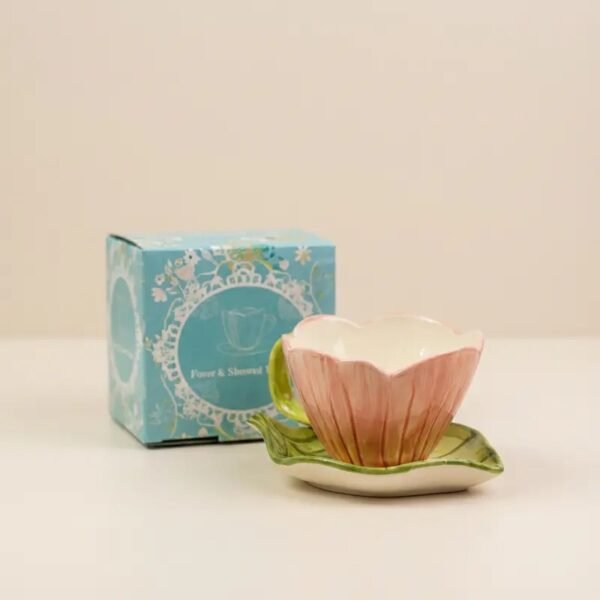 Mug Flower Tulipe