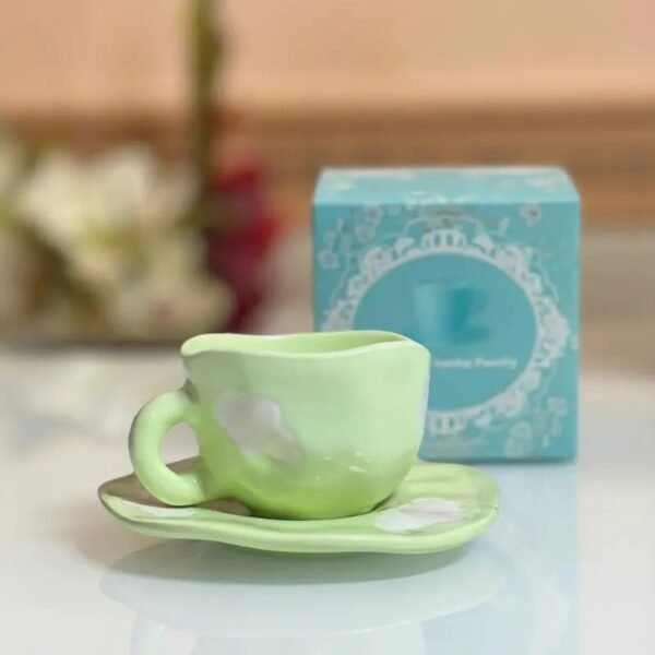 Mug Nuage pistache