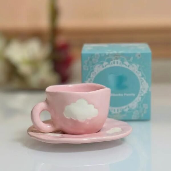 Mug Nuage rose bébé
