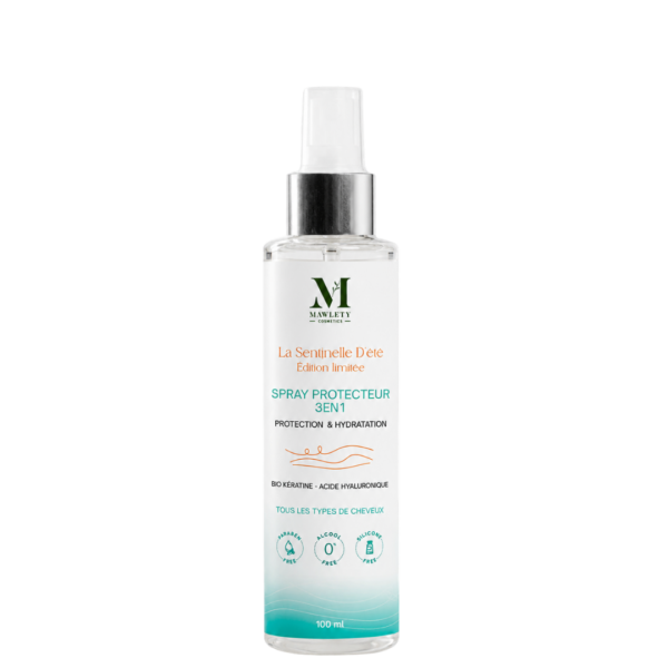 Spray Protecteur 2 en 1 – Sentinelle d'Été