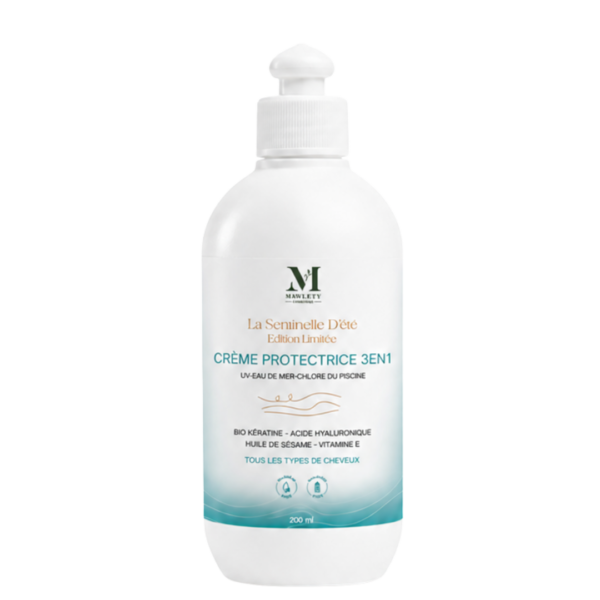Crème Protectrice 3 en 1 – Sentinelle d'Été