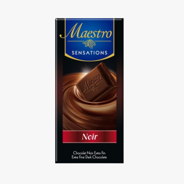 Chocolat noir Maestro 90g