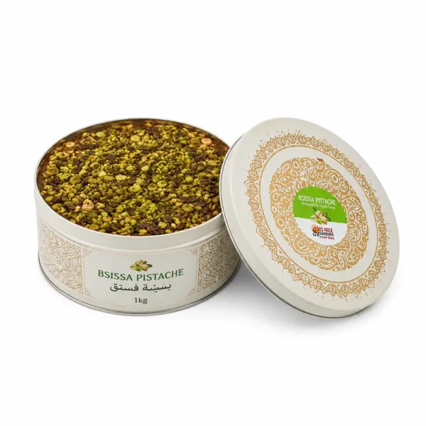 Bsissa Pistache 1kg - Les mille saveur du cap bon