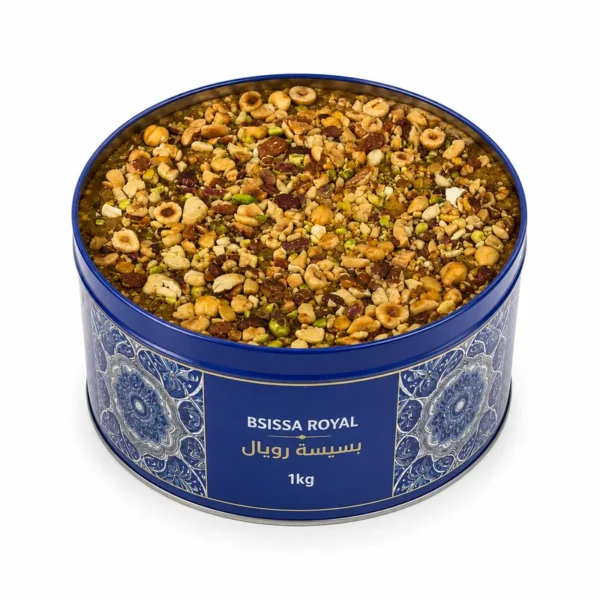 Bsissa Royale 1kg - Les mille saveur du cap bon