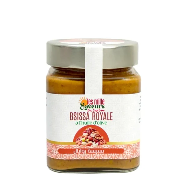 Bsissa Royale 350g - Les mille saveur saveur du cap bon