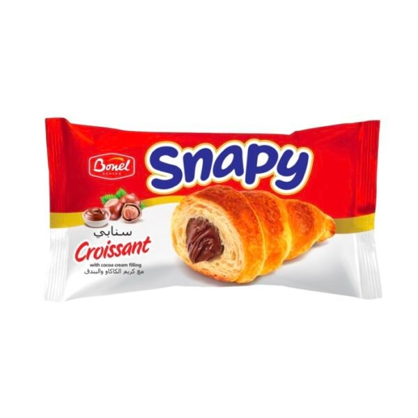 Croissant Snapy Chocolat
