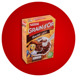 Grain d’or