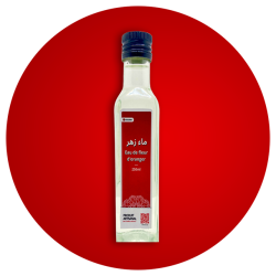 L’eau florale distillée